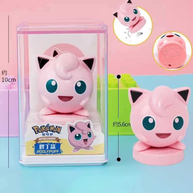 Pokemon Mini Figures With Disp - Kids Toys Under 100 recensione e prezzo