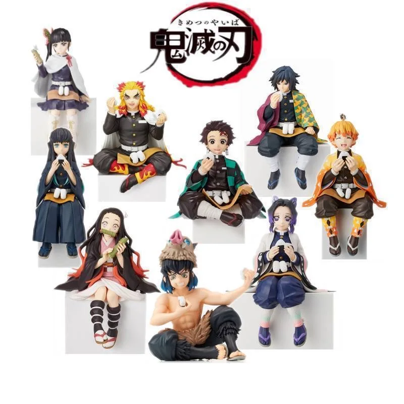 Anime Demon Slayer Action Figu - Kids Toys Under $5 recensione e prezzo