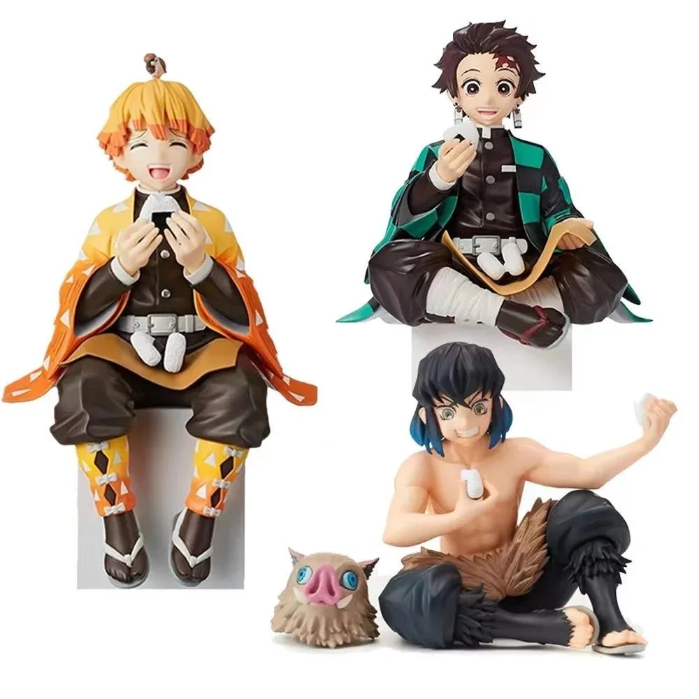 Anime Demon Slayer Action Figu - Kids Toys Under $5 recensione e prezzo
