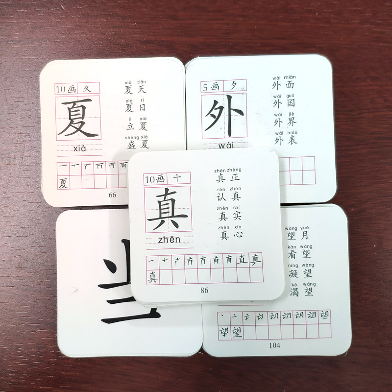 108PCS/set Learning Chinese Wo - Kids Toys Now recensione e prezzo