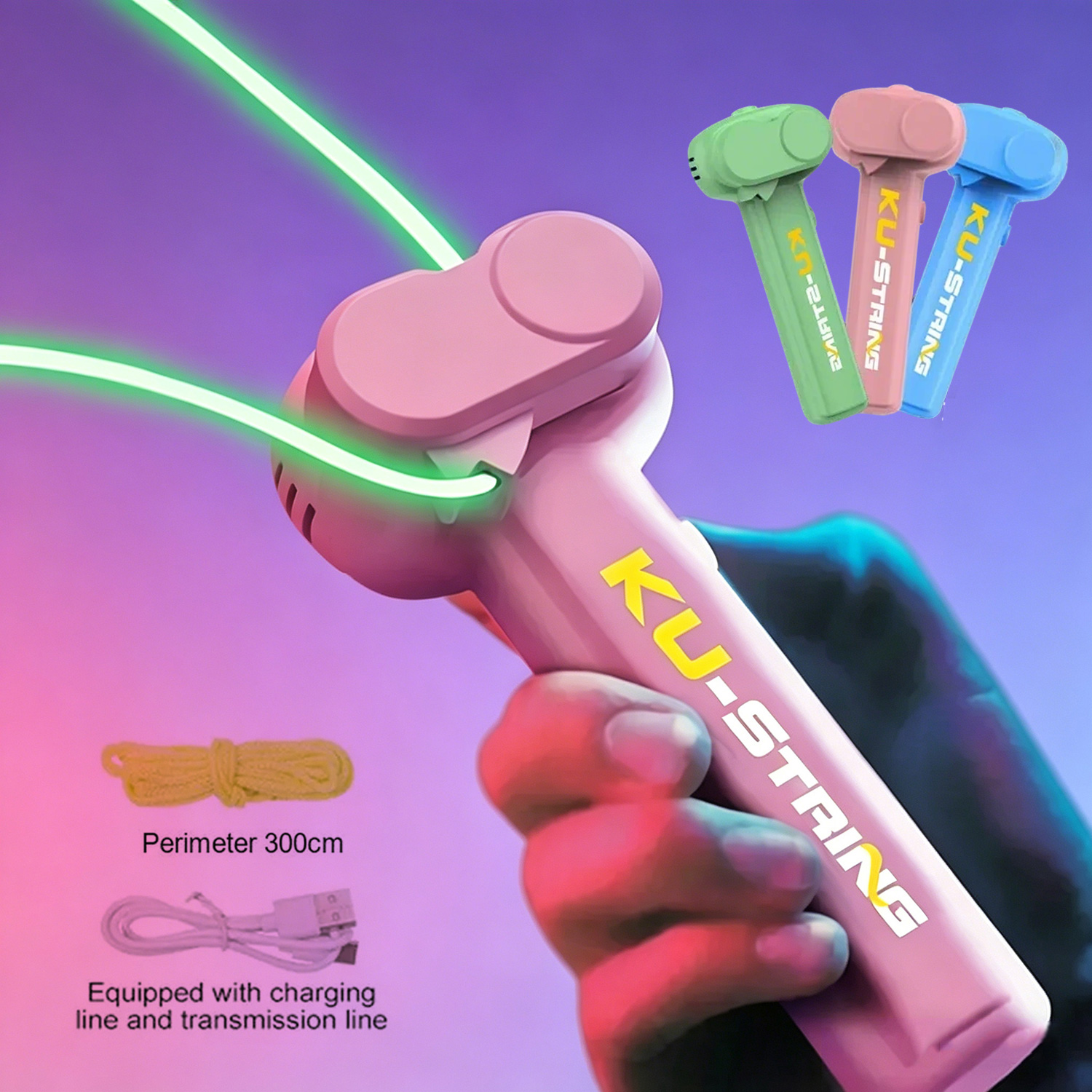 Kids Launcher Loop Rope Toy Ro - Kids Zip Toys recensione e prezzo