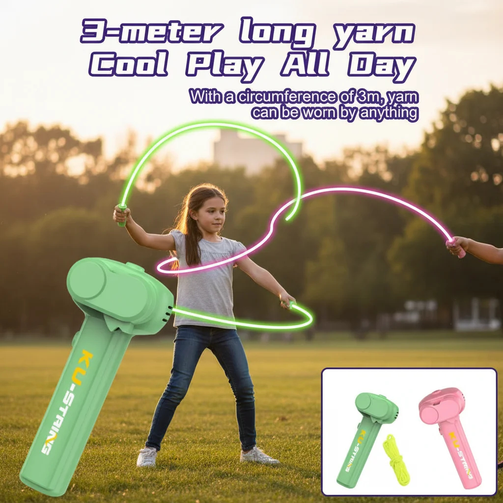 Kids Launcher Loop Rope Toy Ro - Kids Zip Toys recensione e prezzo