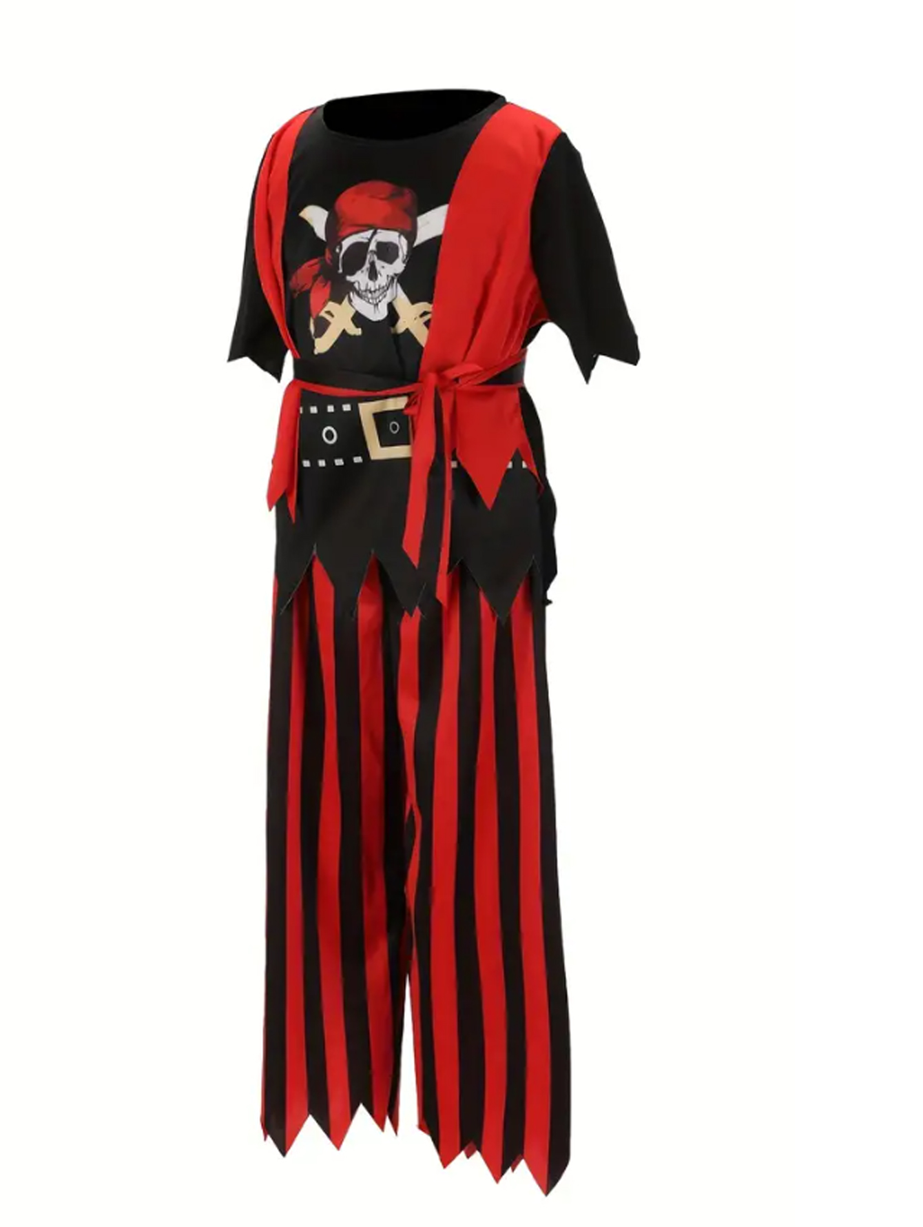 Kids Pirate Costume Set Hallow - Kids Toys Return Gift recensione e prezzo