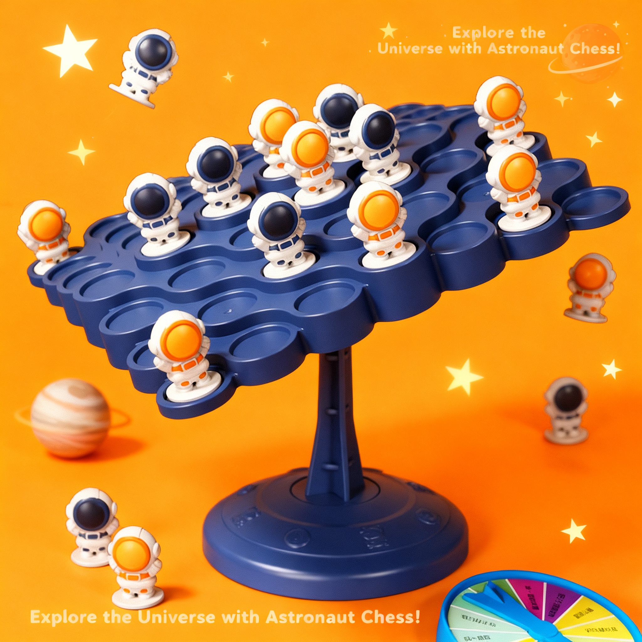 Astronauts Frog Balance Tree P - Kids Toys And Games recensione e prezzo