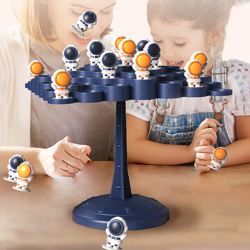 Astronauts Frog Balance Tree P - Kids Toys And Games recensione e prezzo