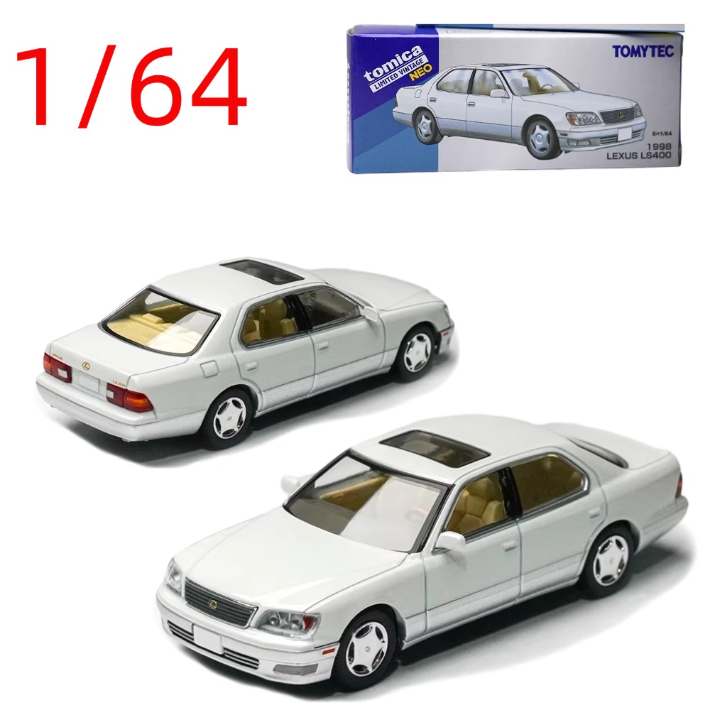 Tomytec Diecast 1/64 Scale Lex - Kids Toys Boys recensione e prezzo