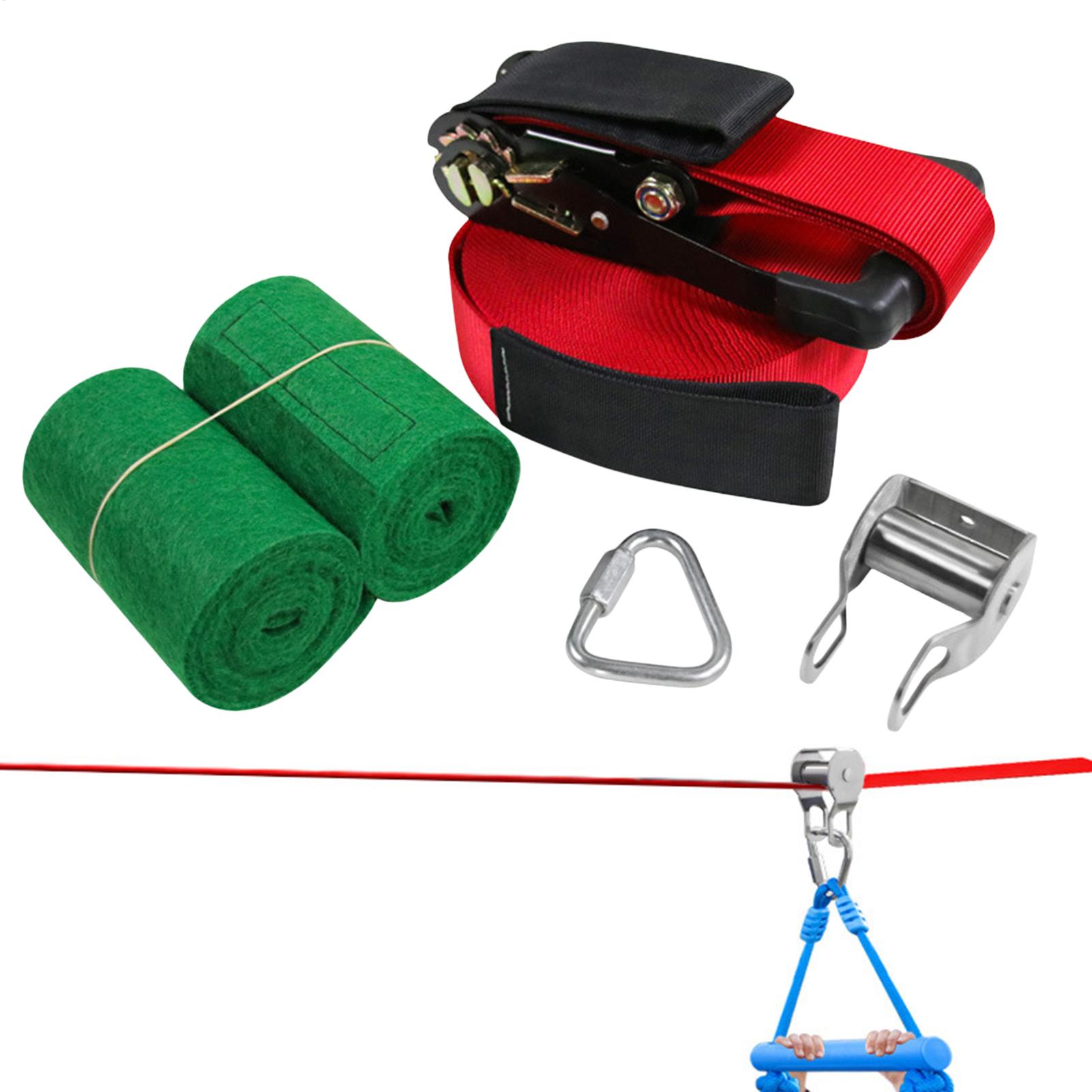 Zip Line for Kids Balance Fun  - Kids Zip Toys recensione e prezzo