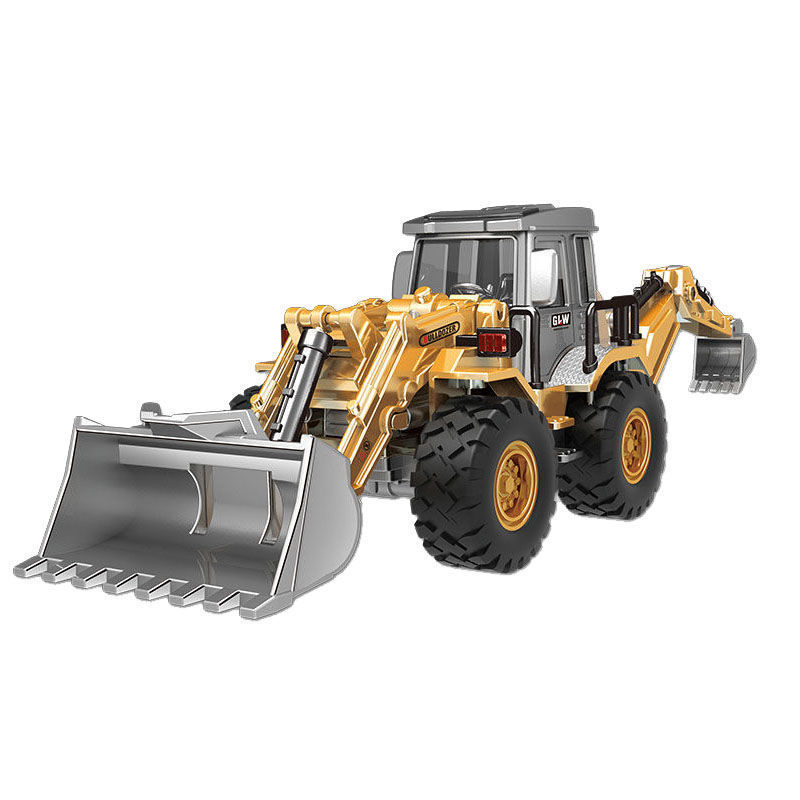 Diecast Excavator Tractor Ceme - Kids Toys Jcb recensione e prezzo