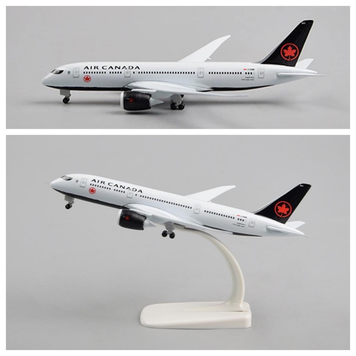 20CM 1:400 Scale B787 Canada A - Kids Toys Canada recensione e prezzo