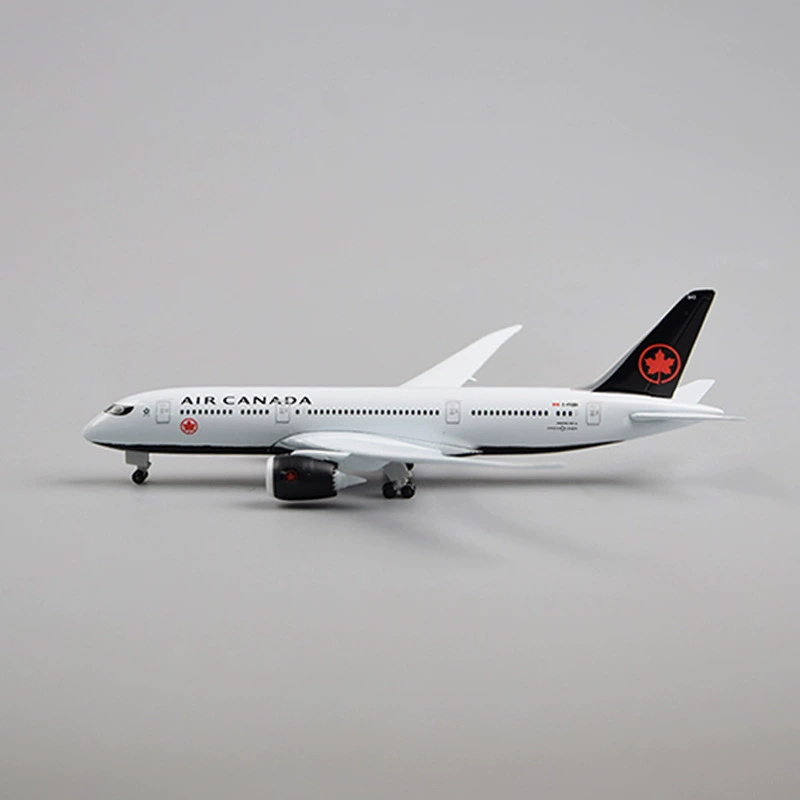 20CM 1:400 Scale B787 Canada A - Kids Toys Canada recensione e prezzo
