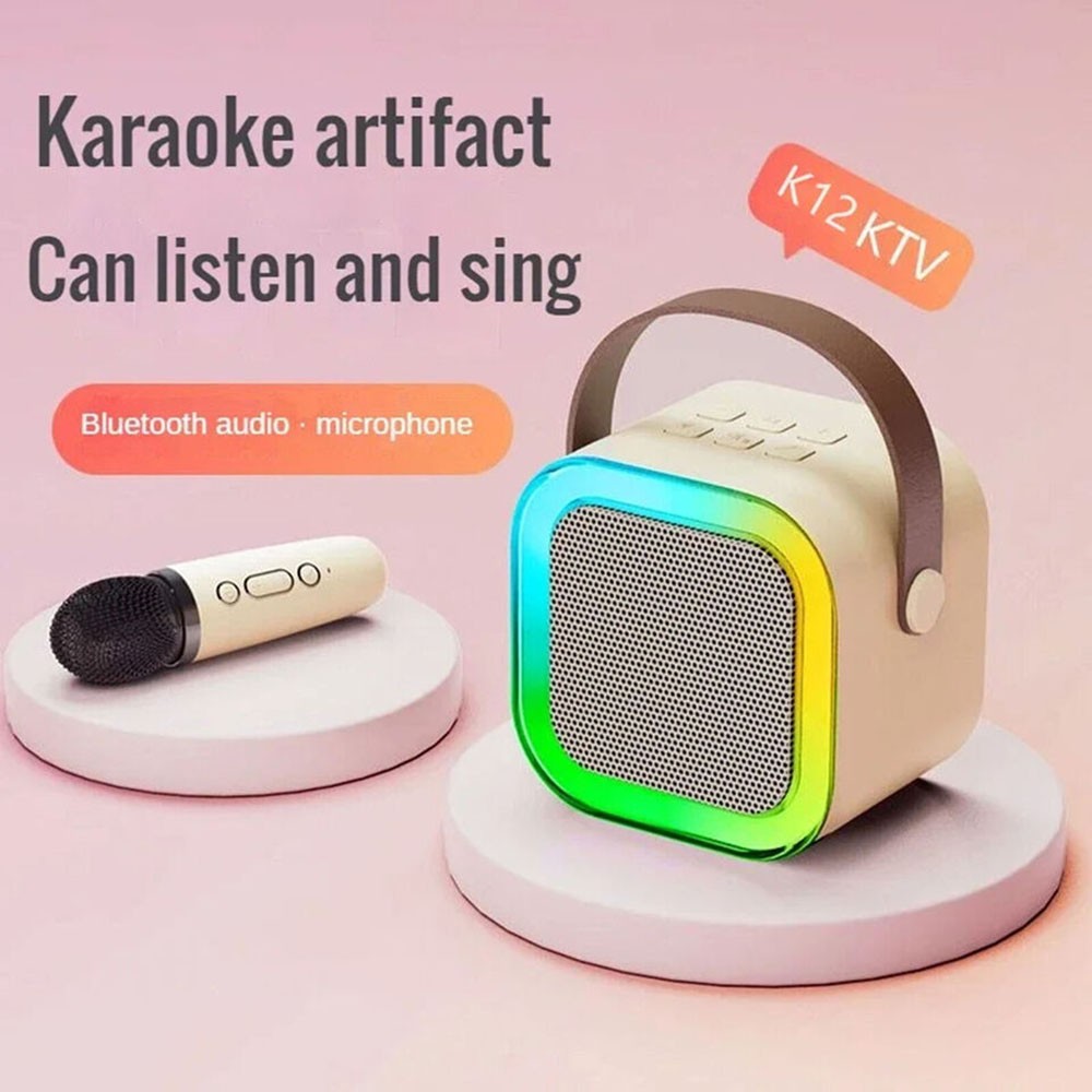GMOX Portable Mini Karaoke Mac - Kids Microphone Karaoke recensione e prezzo