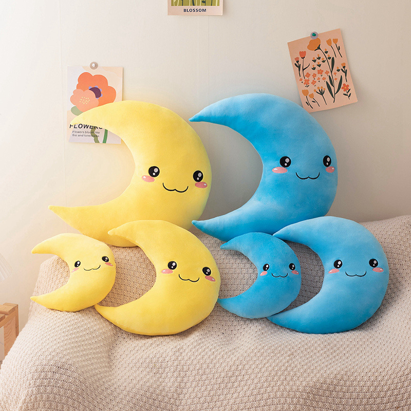 Kawaii Yellow & Blue Moon Plus - Kids Toys Yellow recensione e prezzo
