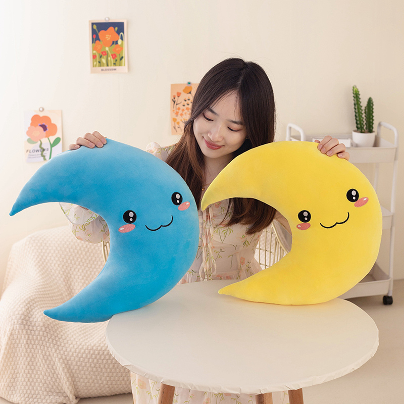 Kawaii Yellow & Blue Moon Plus - Kids Toys Yellow recensione e prezzo
