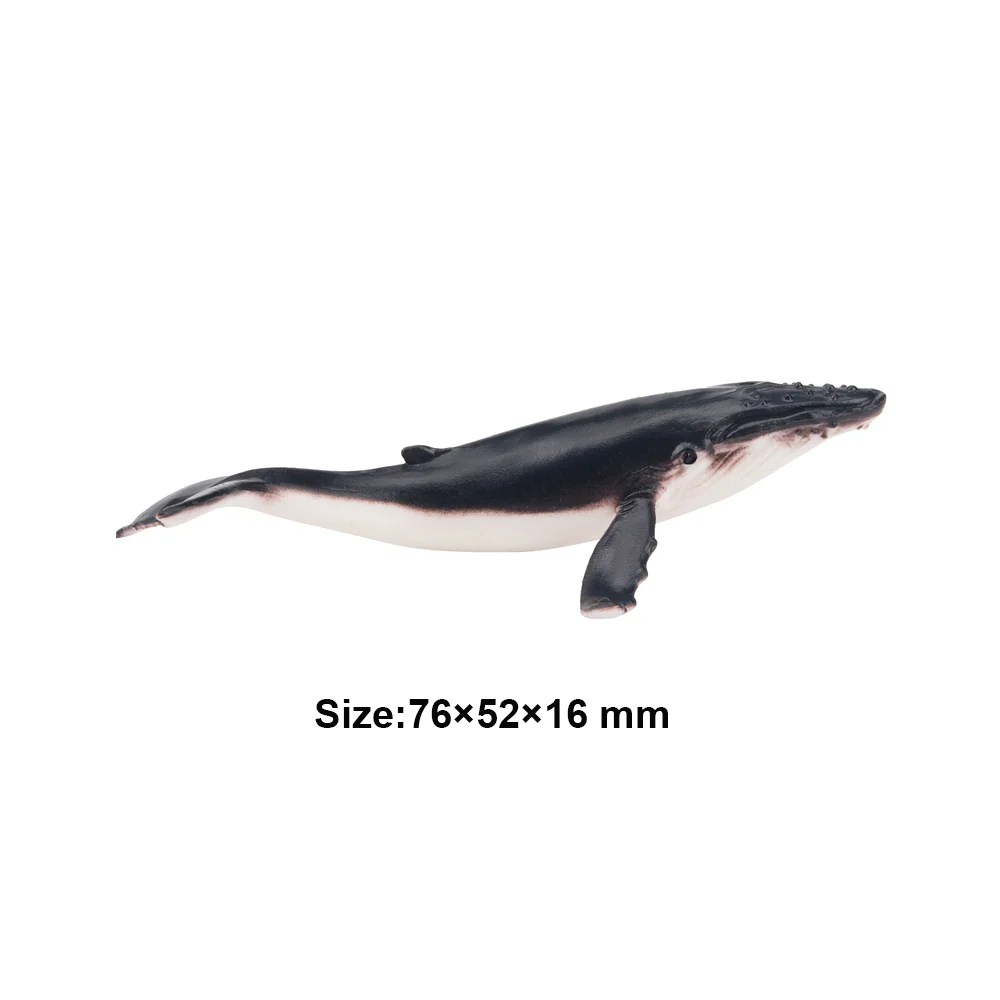 Toymany Simulation Humpback Wh - Kids Toys Under $5 recensione e prezzo