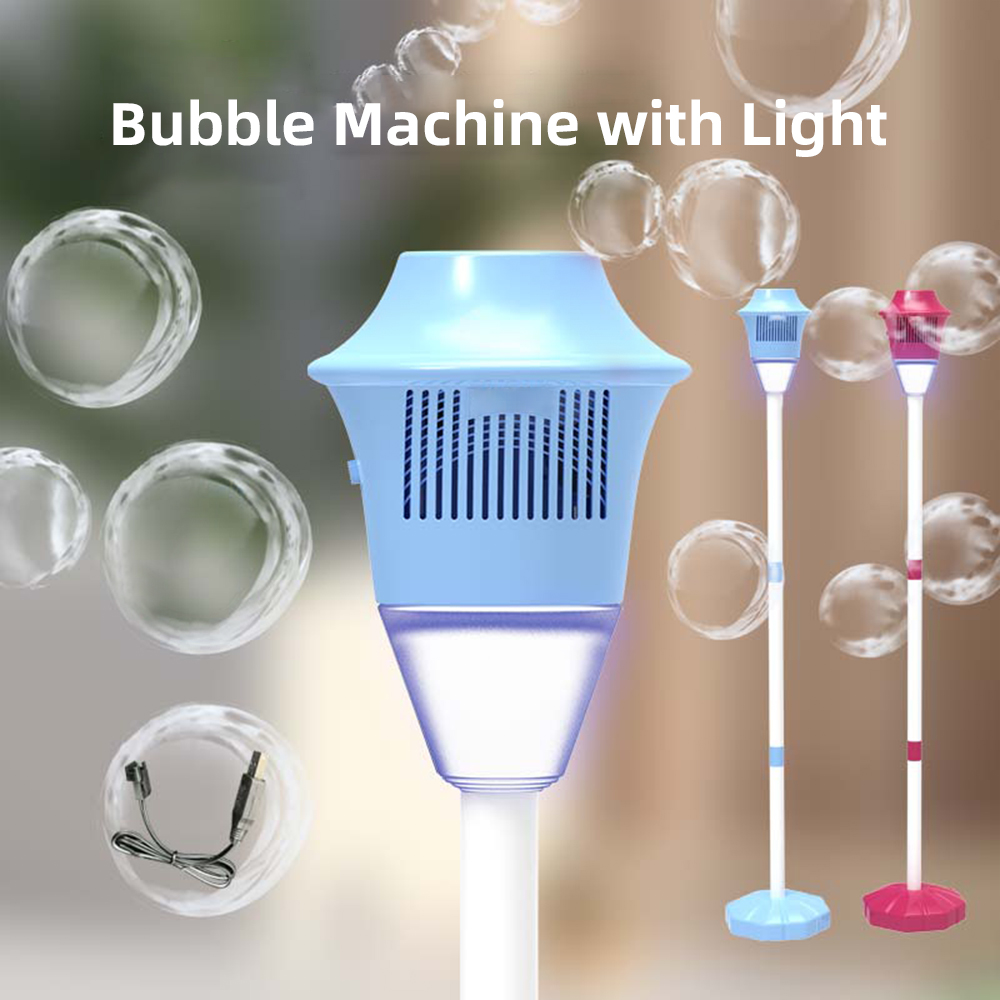 Bubble Machine Vertical Bubble - Bubble Machine Outdoor recensione e prezzo