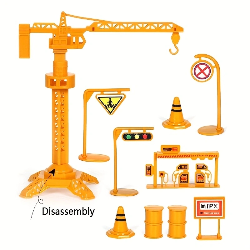 Engineering Vehicle Toys Plast - Kids Toys Jcb recensione e prezzo
