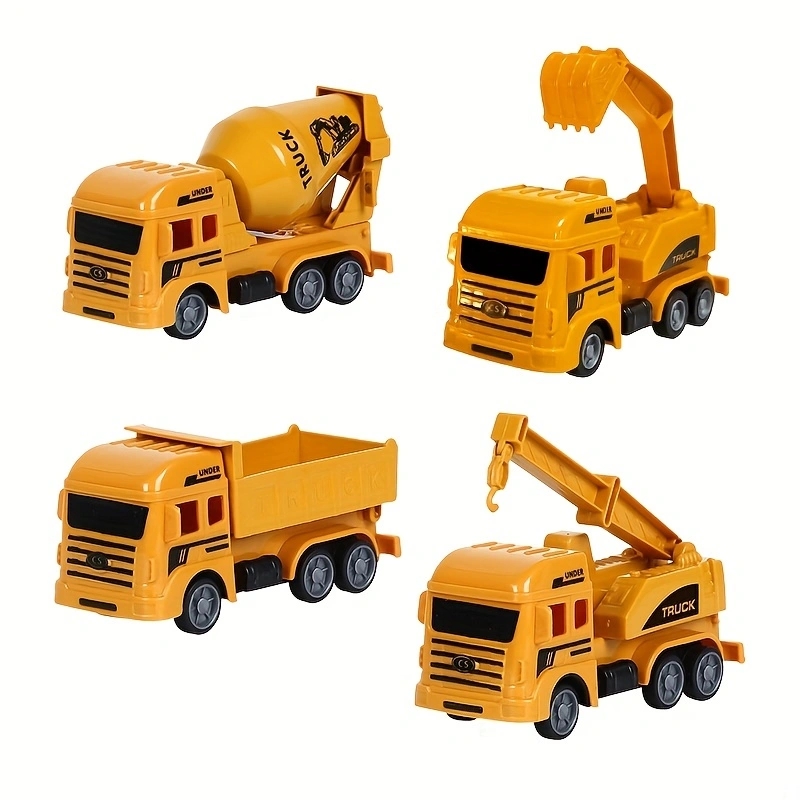 Engineering Vehicle Toys Plast - Kids Toys Jcb recensione e prezzo