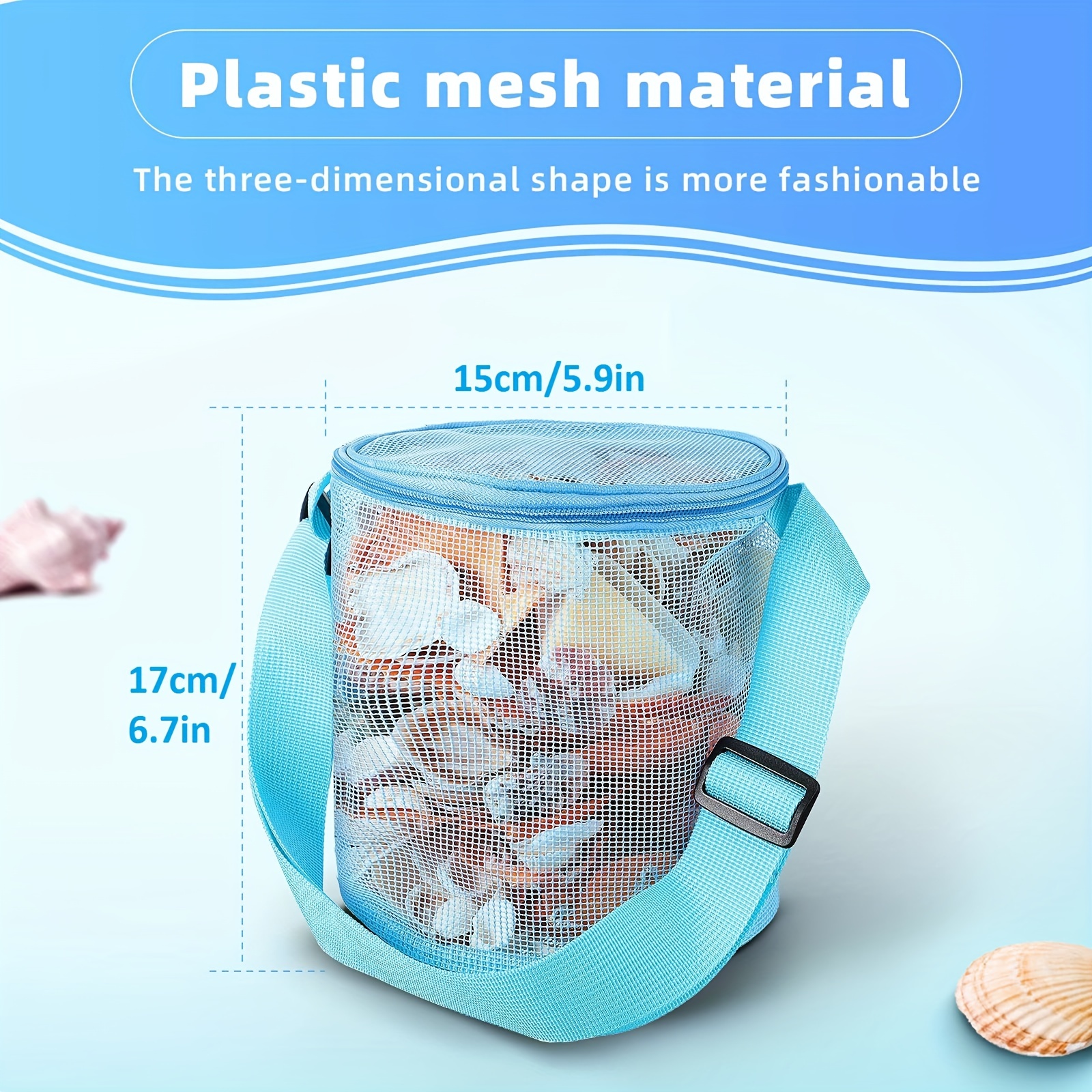 Colorful Beach Toys Mesh Beach - Kids Toys Return Gift recensione e prezzo