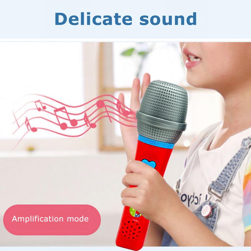 Microphone Toy For Kids Handhe - Kids Microphone Karaoke recensione e prezzo