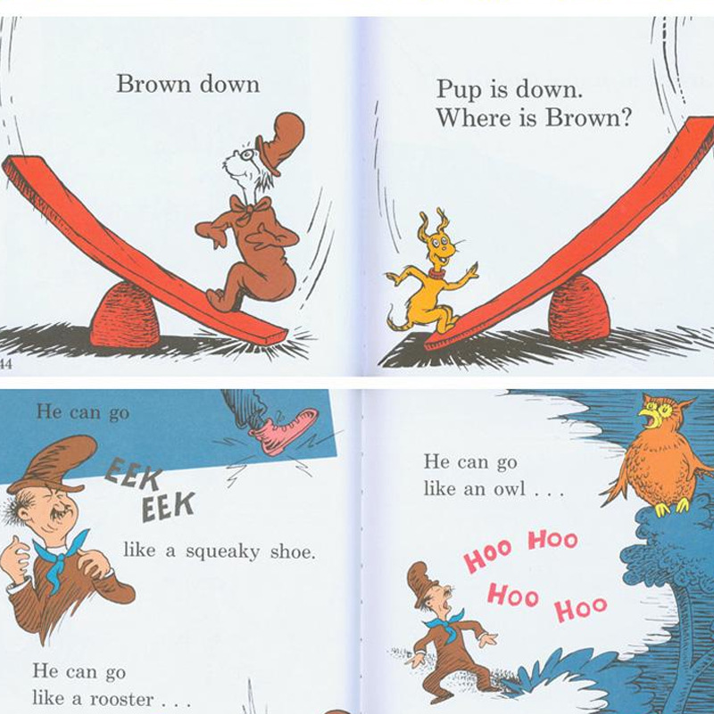 Random 1 Book Dr.Seuss Interes - Kids Toys Now recensione e prezzo