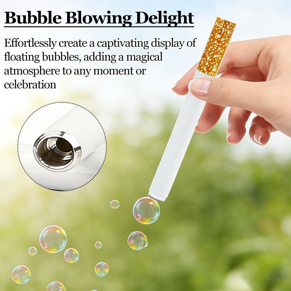 Cigarette Style Bubble Machine - Bubble Machine Outdoor recensione e prezzo