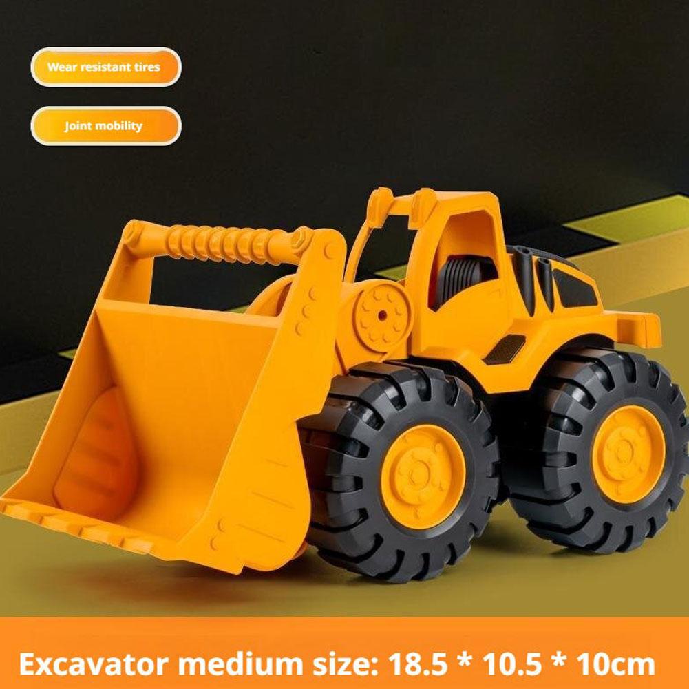 Inertial Driving Construction  - Kids Toys Jcb recensione e prezzo