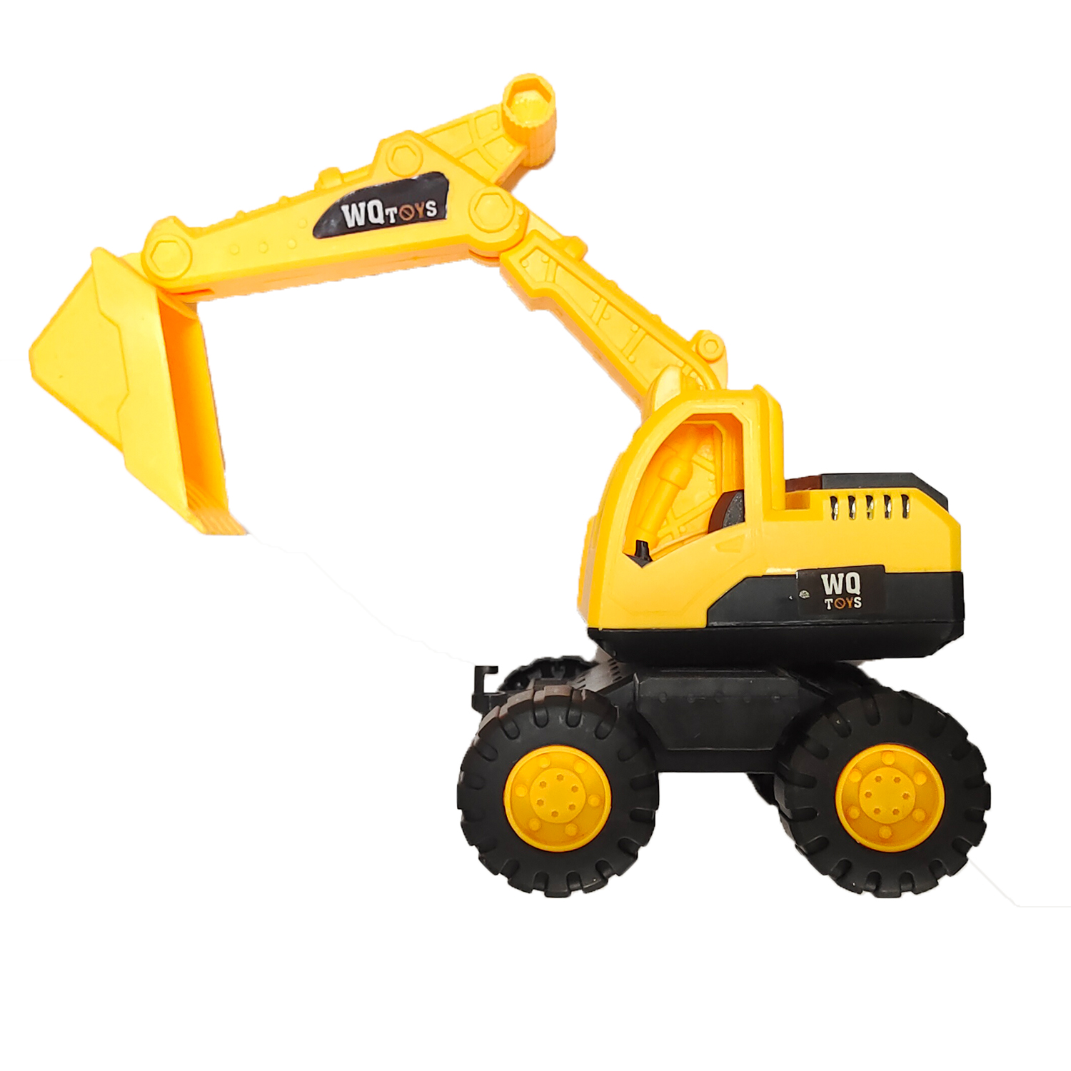 Medium-sized Engineering Vehic - Kids Toys Jcb recensione e prezzo
