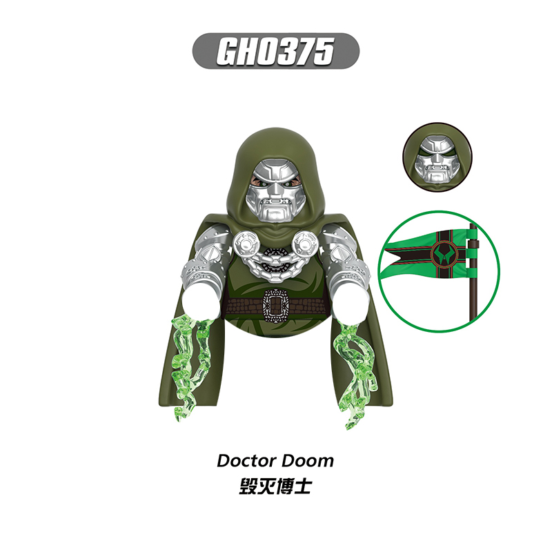 Doctor Doom 2025 Marvel Legend - Kids Toys Lego recensione e prezzo