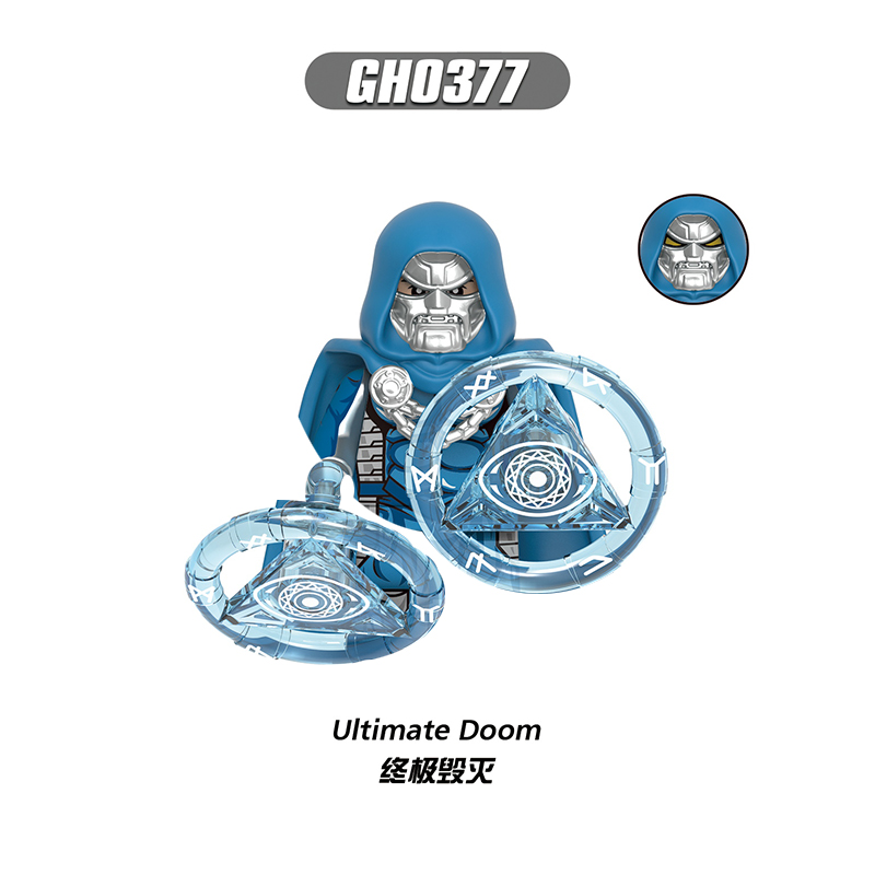 Doctor Doom 2025 Marvel Legend - Kids Toys Lego recensione e prezzo