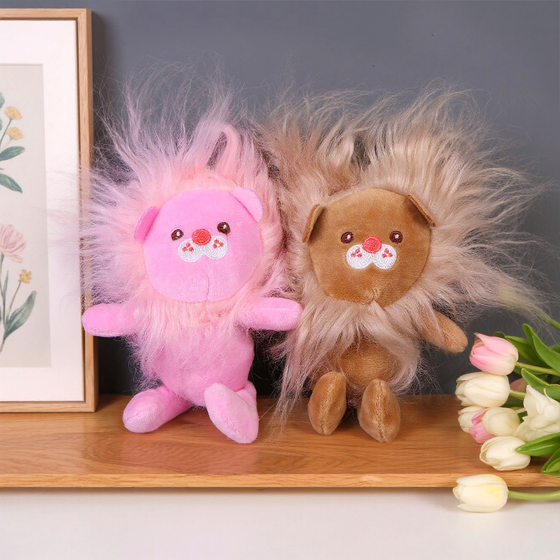 Quirky Little Lion Plush Doll  - Kids Quirky Toys recensione e prezzo