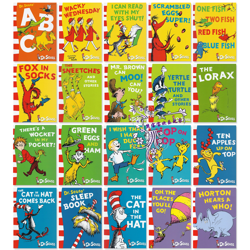 Random 1 Book Dr.Seuss Interes - Kids Toys Now recensione e prezzo