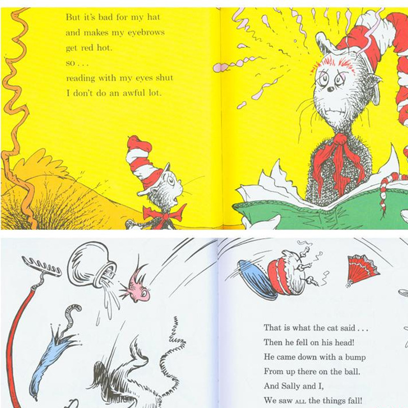 Random 1 Book Dr.Seuss Interes - Kids Toys Now recensione e prezzo