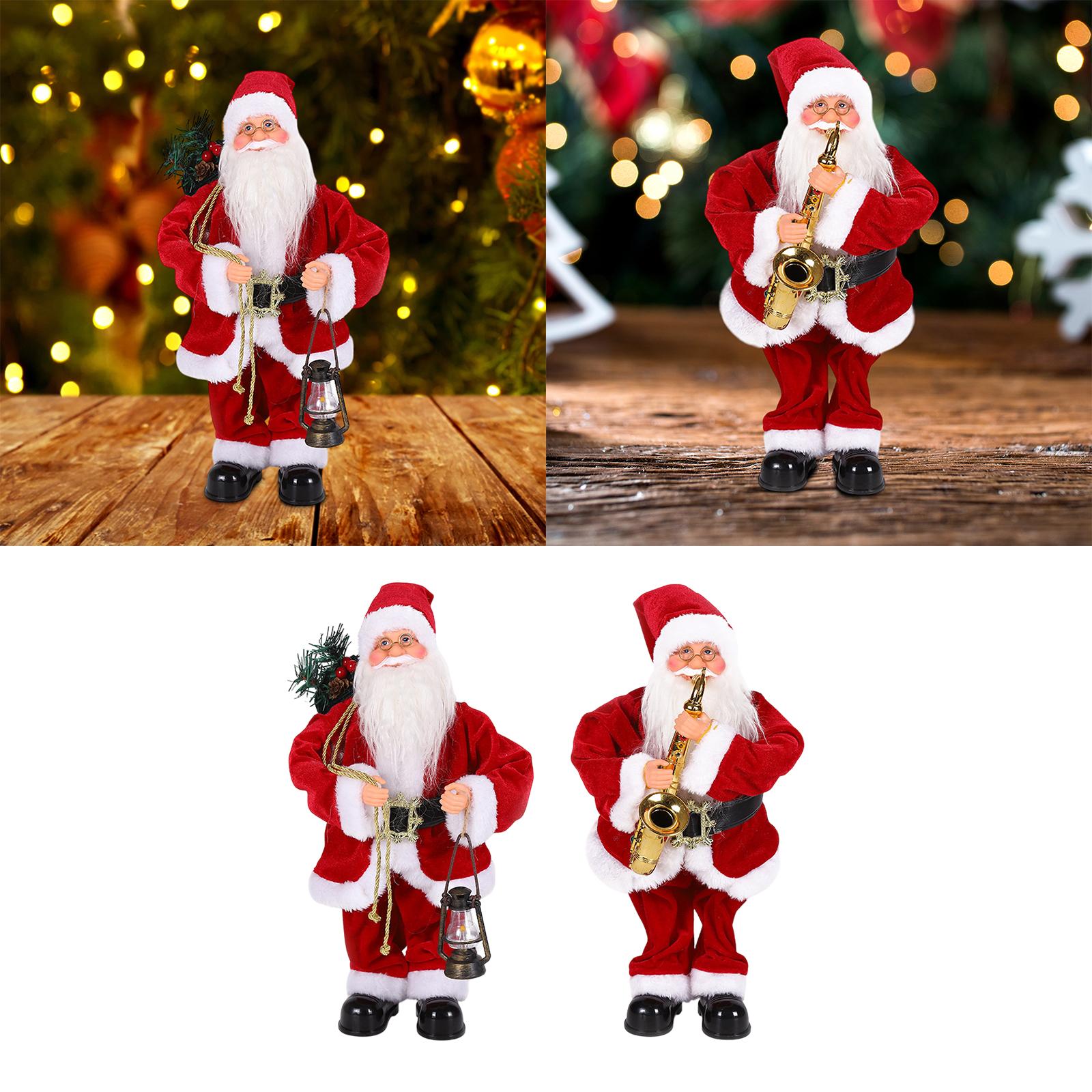 Electric Santa Claus Toy Xmas  - Kids Toys Mall recensione e prezzo