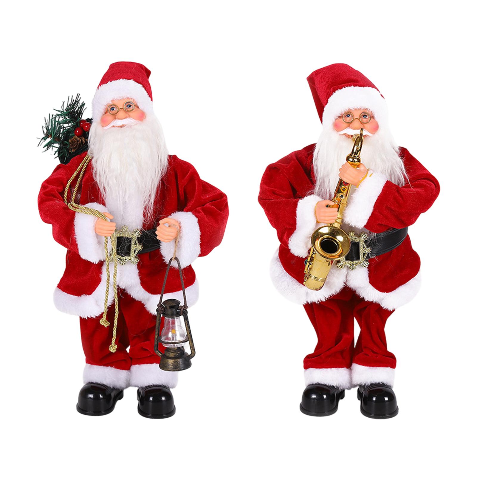 Electric Santa Claus Toy Xmas  - Kids Toys Mall recensione e prezzo
