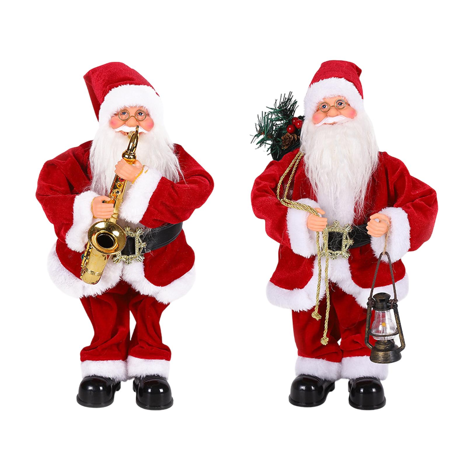 Electric Santa Claus Toy Xmas  - Kids Toys Mall recensione e prezzo