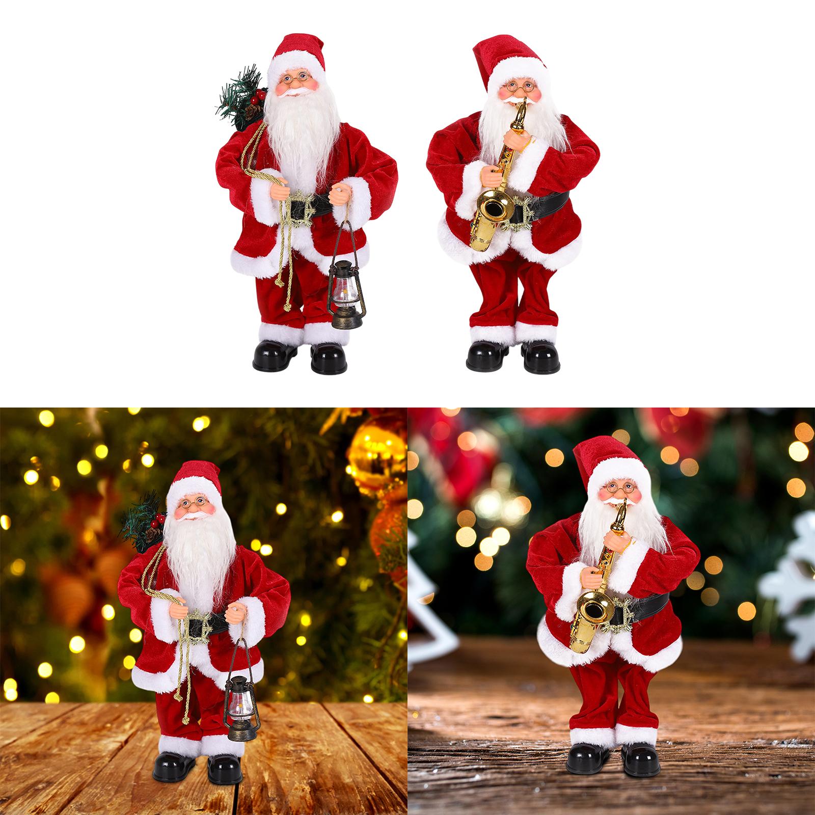 Electric Santa Claus Toy Xmas  - Kids Toys Mall recensione e prezzo
