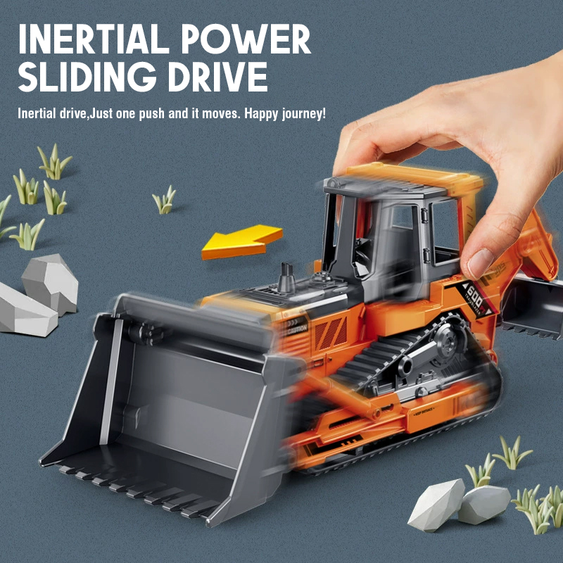Engineering Vehicle Model Doub - Kids Toys Boys recensione e prezzo