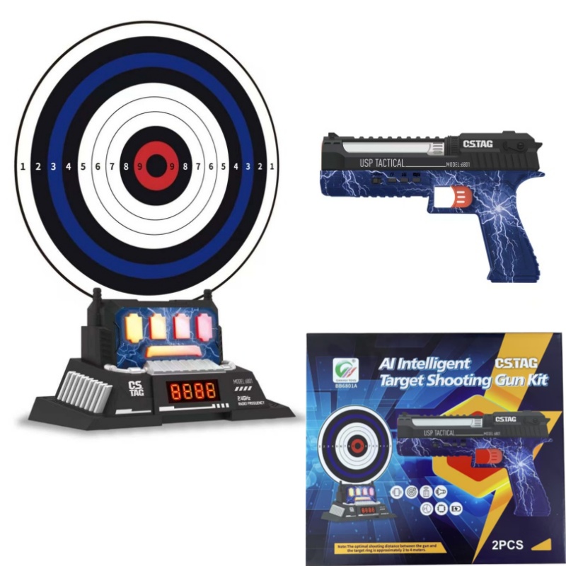 CSTAG AI Target Shooting Compe - Kids Toys And Games recensione e prezzo