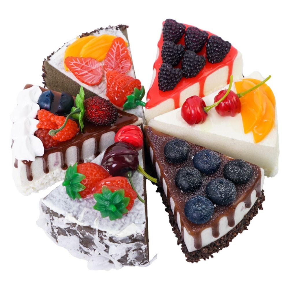 Vivid Triangular Cake Simulati - Kids Toys Mall recensione e prezzo