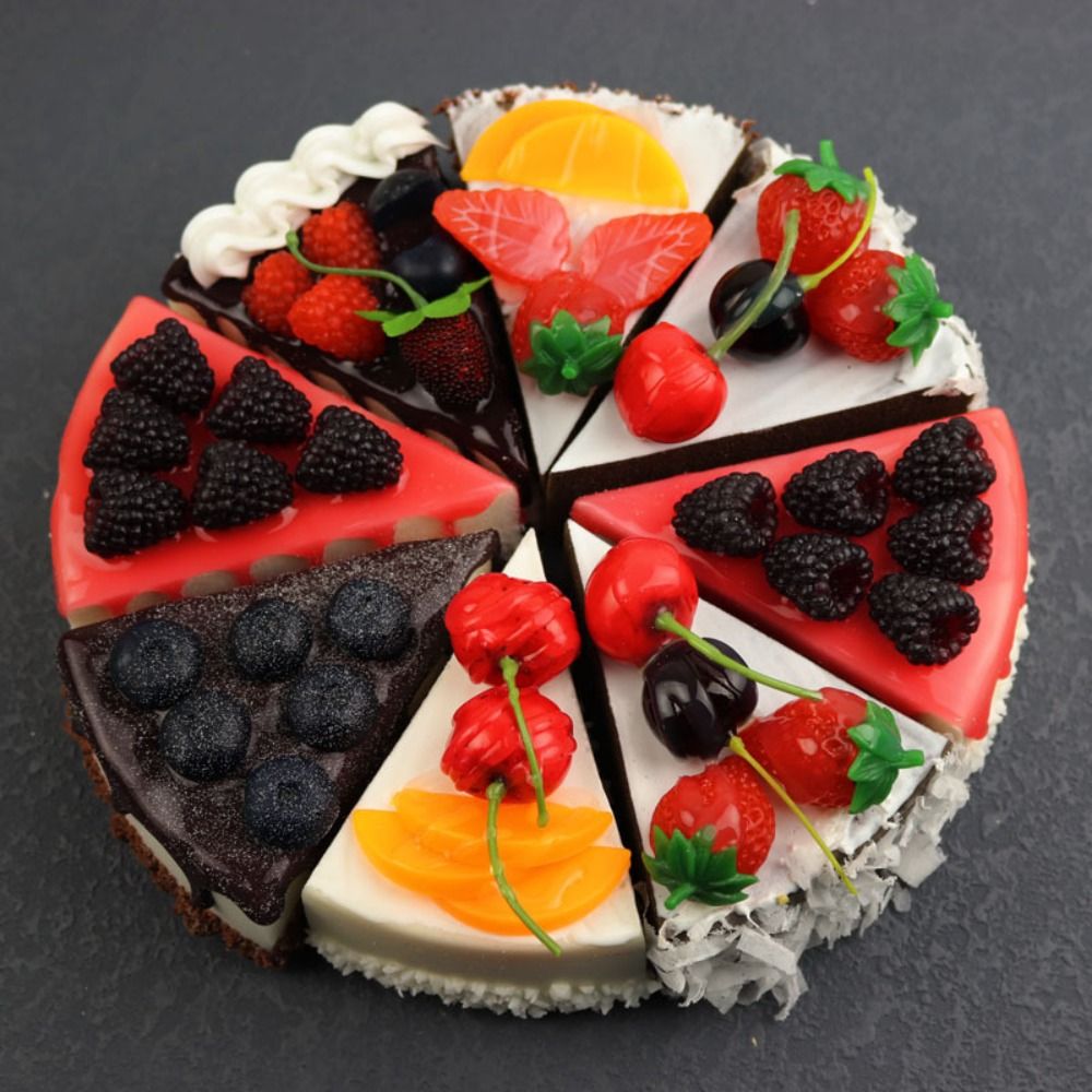 Vivid Triangular Cake Simulati - Kids Toys Mall recensione e prezzo