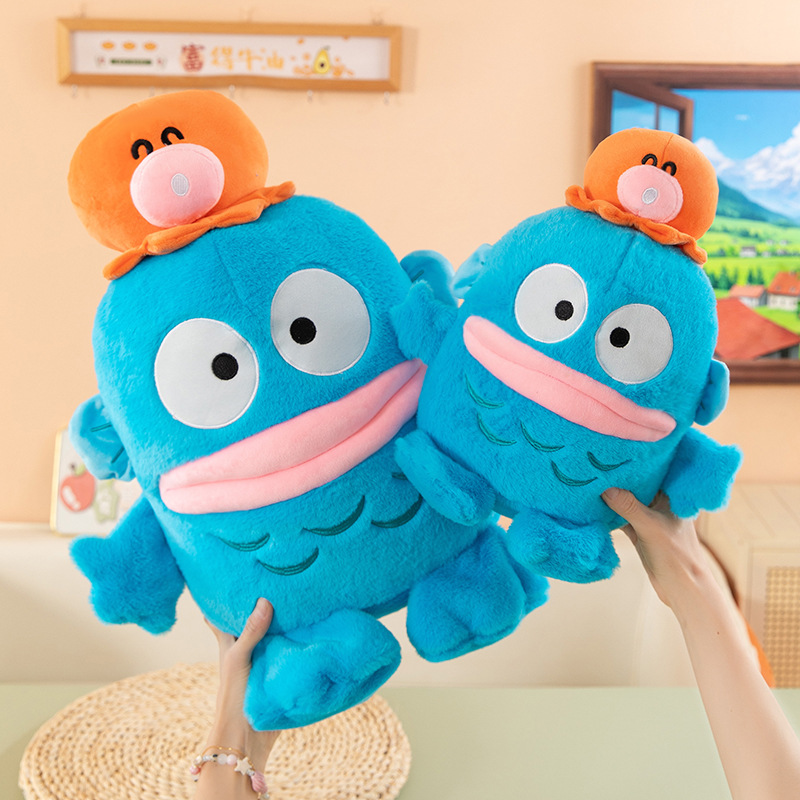 Mermaid Plush Toy Doll for Kid - Kids Toys Mall recensione e prezzo