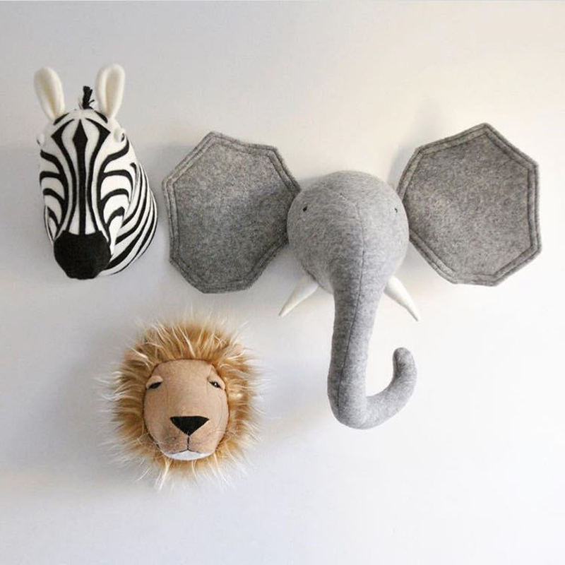 Zebra/Elephant/Giraffe 3D Anim - Kids Toys Elephant recensione e prezzo