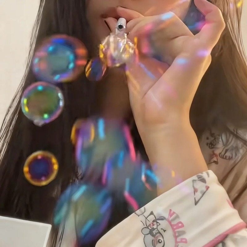 INS Funny Strange Cigarette Bo - Bubble Machine Outdoor recensione e prezzo
