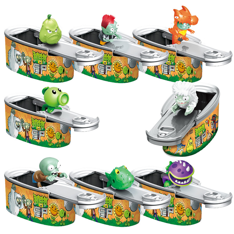Genuine Plants VS. Zombies Sur - Kids Zip Toys recensione e prezzo