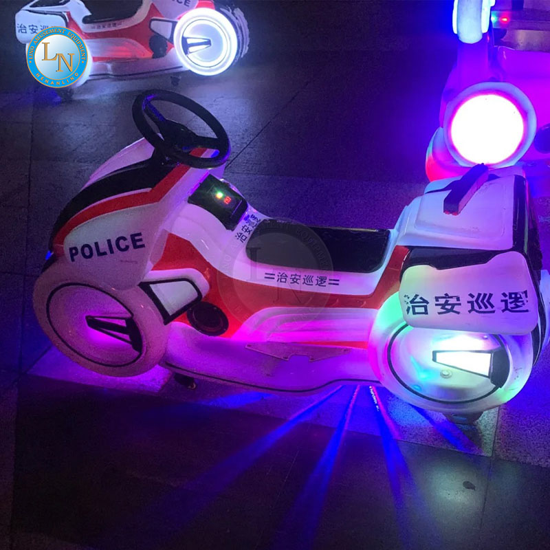 New Electric Ride-on Bumper Ca - Kids Toys Mall recensione e prezzo