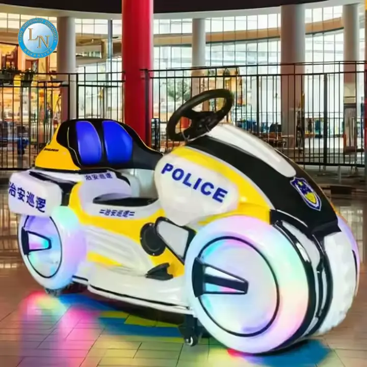 New Electric Ride-on Bumper Ca - Kids Toys Mall recensione e prezzo
