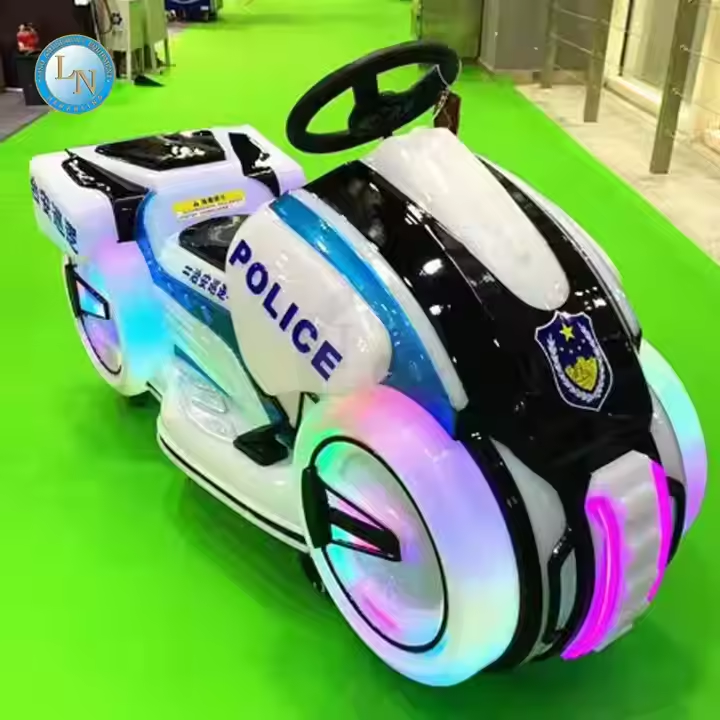 New Electric Ride-on Bumper Ca - Kids Toys Mall recensione e prezzo