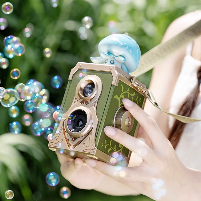 【MiHoYo Game Impact Official】F - Bubble Machine Outdoor recensione e prezzo