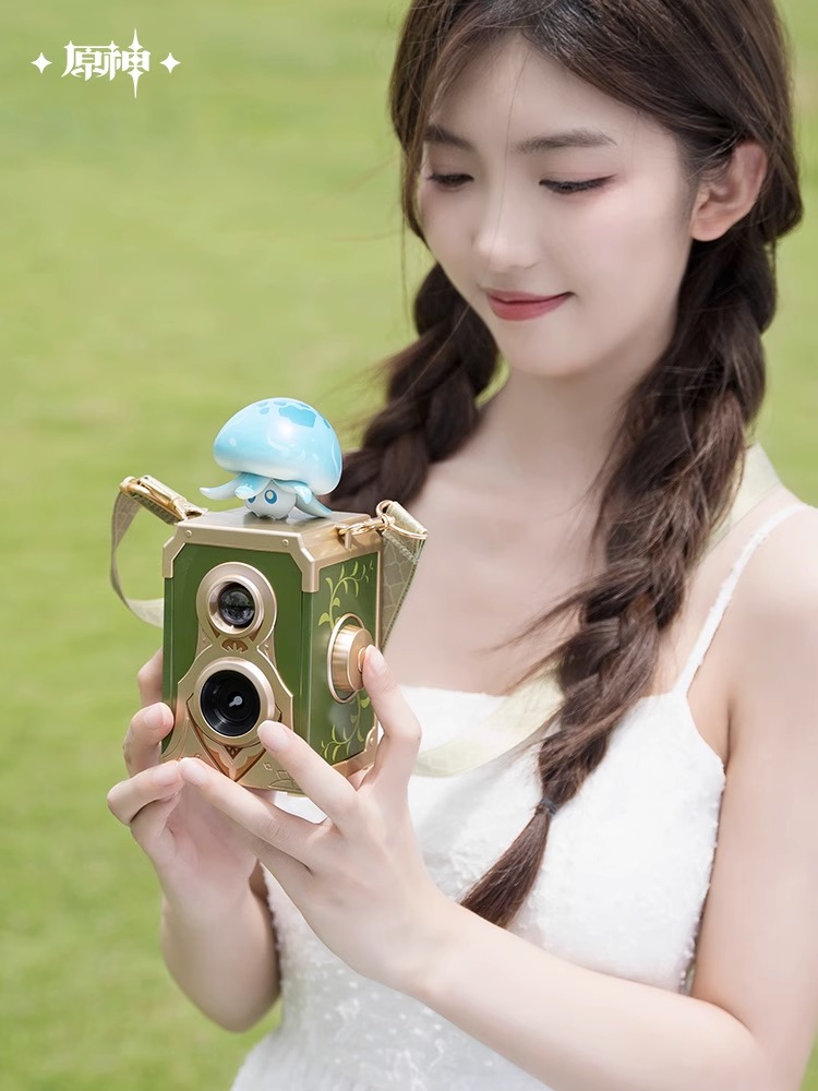 【MiHoYo Game Impact Official】F - Bubble Machine Outdoor recensione e prezzo
