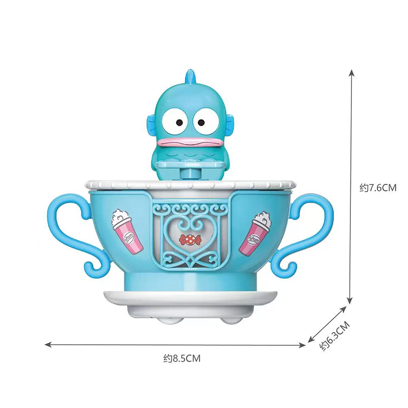 Sanrio Characters Rotating Tea - Kids Toys Under 100 recensione e prezzo
